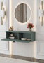 Hanah Home Mimosa 70 - Verde